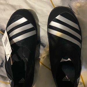 Adidas water shoes I bought for my daughter and she never got to wear them.